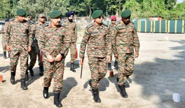 বাংলাদেশ সীমান্তের কাছে ৩টি সামরিক স্থাপনা নির্মাণ করেছে ভারত