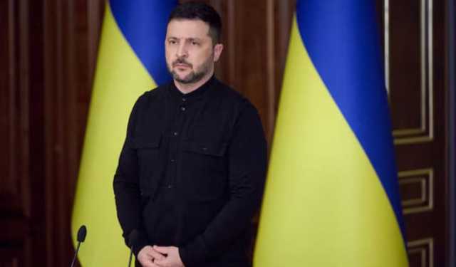 ইউক্রেন শান্তি আলোচনার জন্য প্রস্তুত: জেলেনস্কি