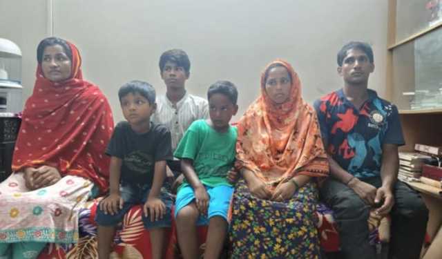 বাংলাদেশে পুশ-ইন করা ৬ নাগরিককে ফেরত নেয়নি ভারত