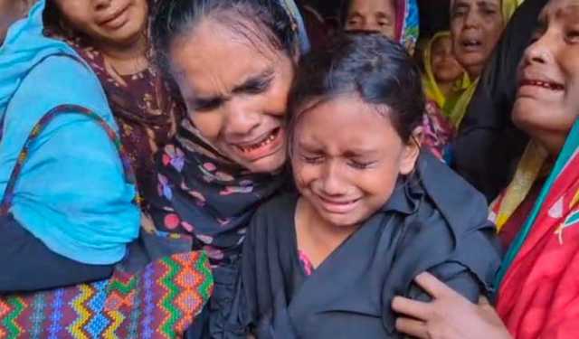 পটুয়াখালীতে কুপিয়ে জখম বিএনপি নেতার মৃত্যু