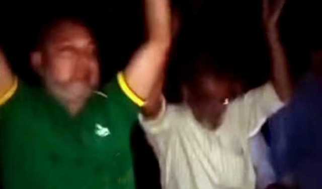 টাঙ্গাইলে বিএনপির আনন্দ মিছিলে আ.লীগ নেতার স্লোগান 