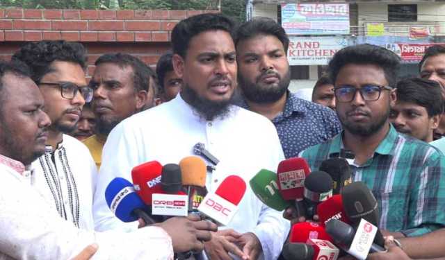 জোটের বিষয়ে কোনো দলের সঙ্গে এনসিপির বৈঠক হয়নি: আখতার 