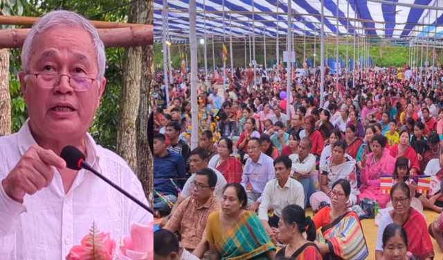 সুষ্ঠু নির্বাচন অনুষ্ঠানে সরকারকে সহায়তার আহ্বান পার্বত্য উপদেষ্ট