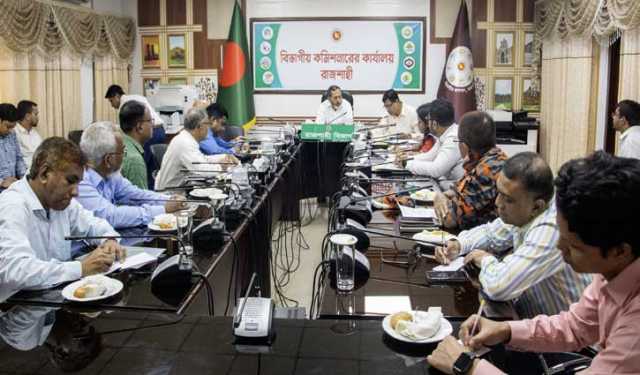 রাজশাহীতে ৯ দিনব্যাপী বইমেলা শুরু ৩১ অক্টোবর