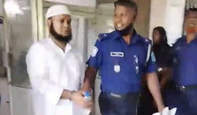 টাঙ্গাইলে জালিয়াতির মামলায় অধ্যক্ষ কারাগারে