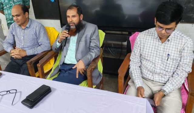 কারিগরি শিক্ষা নিয়ে কেউ বেকার থাকে না: মহাপরিচালক