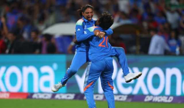 নীল সমুদ্রে দক্ষিণ আফ্রিকার নীল বেদনা, ভারত বিশ্ব চ‌্যাম্পিয়ন