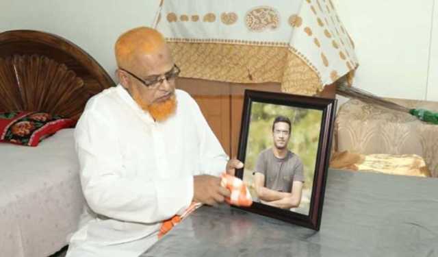 আমরা এখনো সুষ্ঠু বিচার পাইনি: আবরারের বাবা