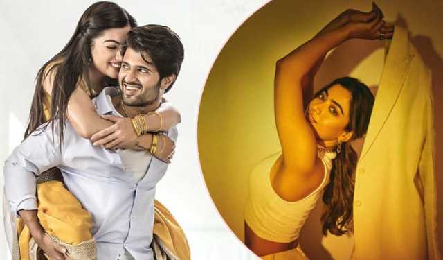 আমি একদিন সন্তান নেব, এটা ঘটবেই: রাশমিকা