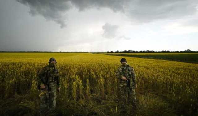 নিজেদের সেনাদের মৃত্যুদণ্ড দিচ্ছে রুশ কমান্ডারা