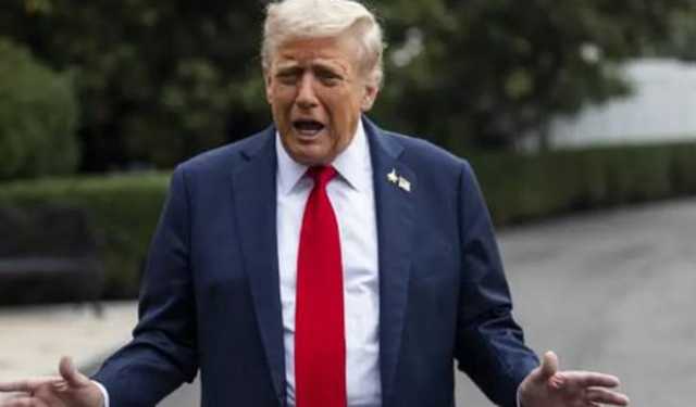 ট্রাম্পের ‘স্বাস্থ্য পরিস্থিতি অসাধারণ’