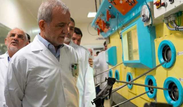 ইরান পারমাণবিক স্থাপনাগুলো আরো শক্তিশালী করে পুনর্নির্মাণ করবে