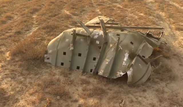 অন্তত ২০ আরোহী নিয়ে তুর্কি সামরিক বিমান বিধ্বস্ত