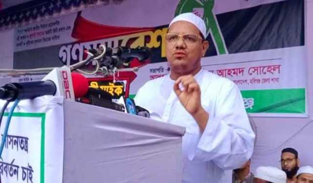 ‘পিআর পদ্ধতিতে সব ভোটের মূল্যায়ন হবে’