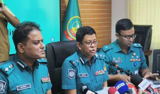 খতিব মোহেববুল্লাহ নিজের অপহরণের নাটক সাজান: পুলিশ