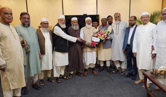 সময়মতো চূড়ান্ত প্রার্থী তা‌লিকা ঘোষণা কর‌বে জামায়াত: শফিকুর রহম