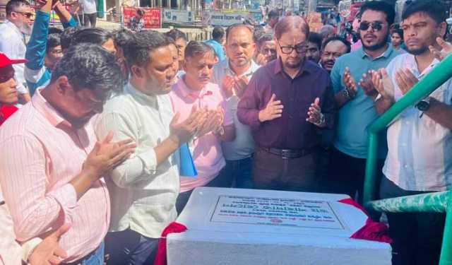 চট্টগ্রামকে গ্রিন ও ক্লিন সিটি করা হবে: মেয়র