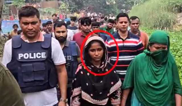 প্রেমিকের পরামর্শে স্বামীকে গ্যাস ট্যাবলেট খাইয়ে হত্যার অভিযোগ,