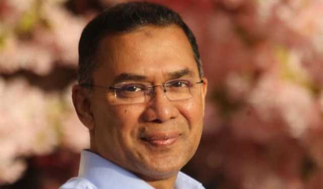 যে আসন থেকে লড়বেন তারেক রহমান