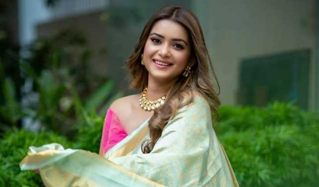 বিরতির কারণ জানালেন তানজিন তিশা