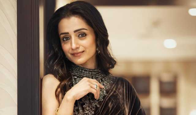 তৃষার বিয়ে?