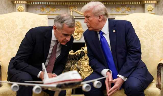 কানাডার সঙ্গে আলোচনায় না বসার ঘোষণা ট্রাম্পের