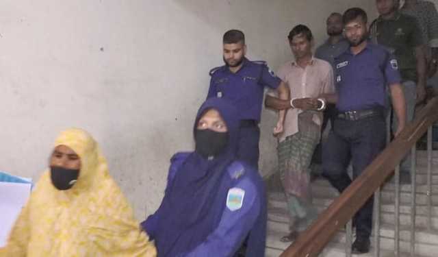 গৃহবধূকে হত্যার দায়ে স্বামী ও ননদের যাবজ্জীবন