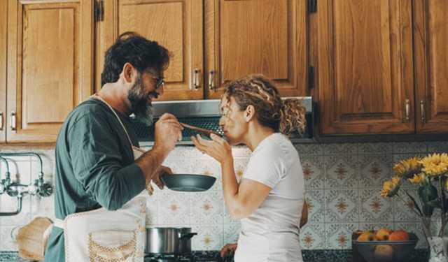 আজ পুরুষদের রান্না করার দিন