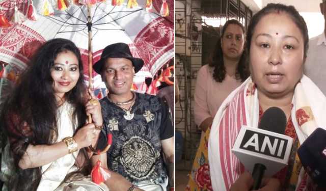 জুবিনের মৃত্যুর পরও কেন সিঁদুর পরেন স্ত্রী গরিমা?