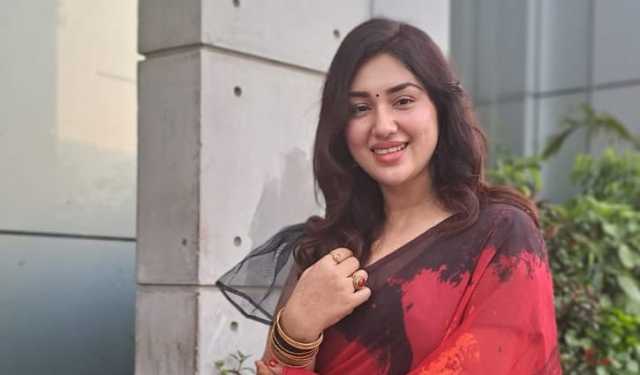 মেঘা থেকে অপু বিশ্বাস