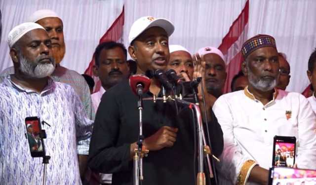 কবর থেকে উঠে এসে কেউ ভোট দিতে পারবে না: অ্যাটর্নি জেনারেল 