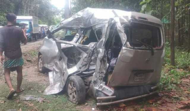 সাধের কক্সবাজার দেখা হলো না কুমিল্লার আমিনুল হকের পরিবারের