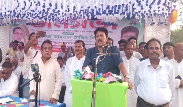 বিএনপির ওপর আমাদের চরম আস্থা ও বিশ্বাস রয়েছে: আহসান হাবীব