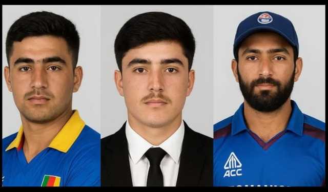 পাকিস্তানি হামলায় তিন আফগান ক্রিকেটার নিহত, সিরিজ থেকে সরে দাঁড়াল