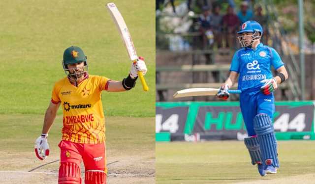 ৪১১ রানের টি-টোয়েন্টি ম্যাচে ৯ রানে হারল জিম্বাবুয়ে