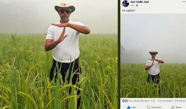 বিএনপির মনোনয়নপ্রত্যাশীর ‘রিভিউ আবেদন’ নিয়ে যা জানা গেল