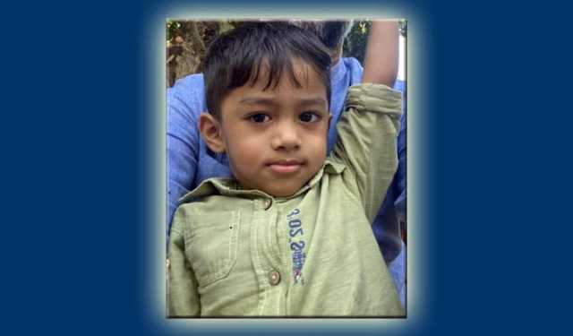 শিশু আনাছ নিখোঁজ, উৎকণ্ঠায় পরিবার 