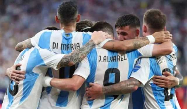 ইয়োলো ফিভারের টিকা না দেওয়ায় আর্জেন্টিনা স্কোয়াডে তুলকালাম, বাদ