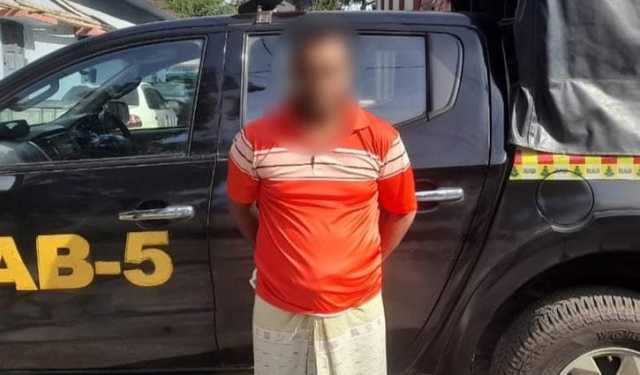 টিকটকে প্রেম, তরুণীকে ধর্ষণের অভিযোগে যুবক গ্রেপ্তার