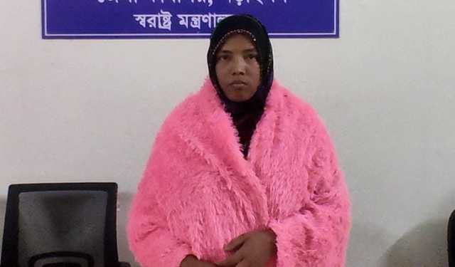 নড়াইলে হেরোইন ও ইয়াবাসহ নারী গ্রেপ্তার