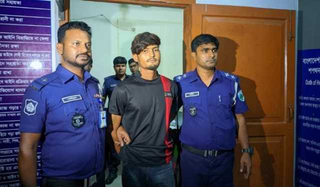 বগুড়ায় সৎ ছেলের মারধরে বাবার মৃত্যু