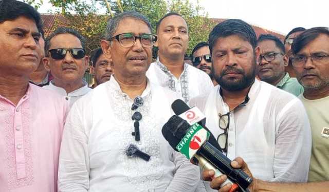 আগামী নির্বাচন পিআর পদ্ধতিতে হবে না: আযম খান