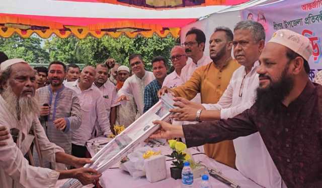 দুর্নীতিবাজরাই প্রকৃত প্রতিবন্ধী: বাচ্চু