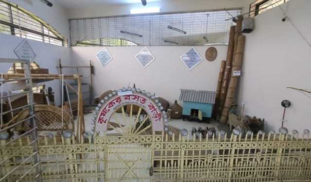 কৃষি বিবর্তনের গল্প বলে যে জাদুঘর