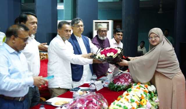 গণতান্ত্রিক উন্নত বাংলাদেশ গঠনে প্রকৌশলীদের অগ্রণী ভূমিকা প্রয়োজন: সালাহউদ্দিন