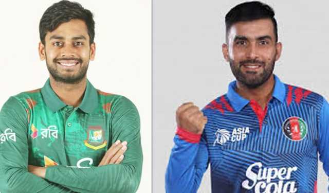 টস জিতে ব্যাটিংয়ে বাংলাদেশ, সাইফের অভিষেক