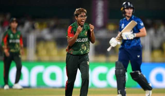 আশা জাগিয়েও হারল বাংলাদেশ