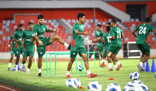 নেপাল ও ভারতের বিপক্ষে বাংলাদেশ দল ঘোষণা