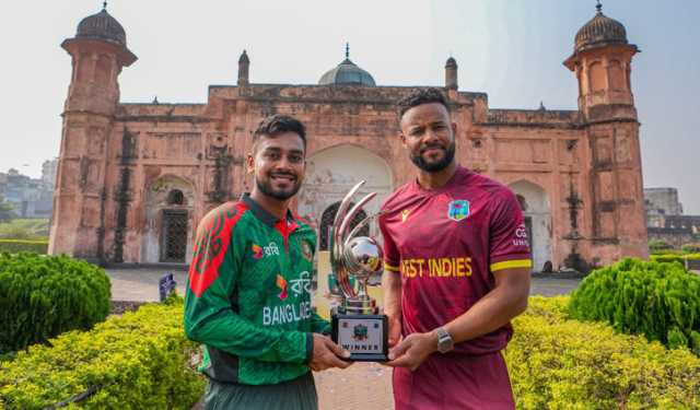 ওয়ানডেতে পায়ের নিচে মাটির সন্ধানে বাংলাদেশ, উইন্ডিজের চোখ সিরিজে