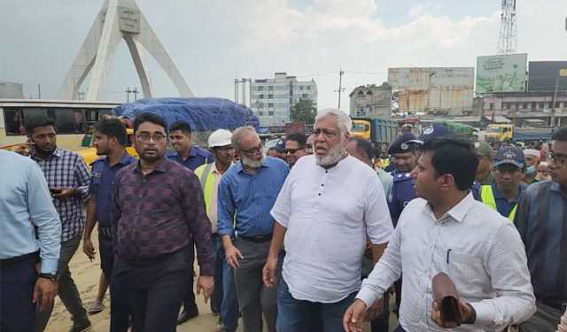‘যেভাবে রাস্তা হচ্ছে, মানুষকে কবর দেওয়ার জন্যও জায়গা থাকবে না’